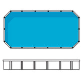 Whitsunday Rectangular Resin Pool